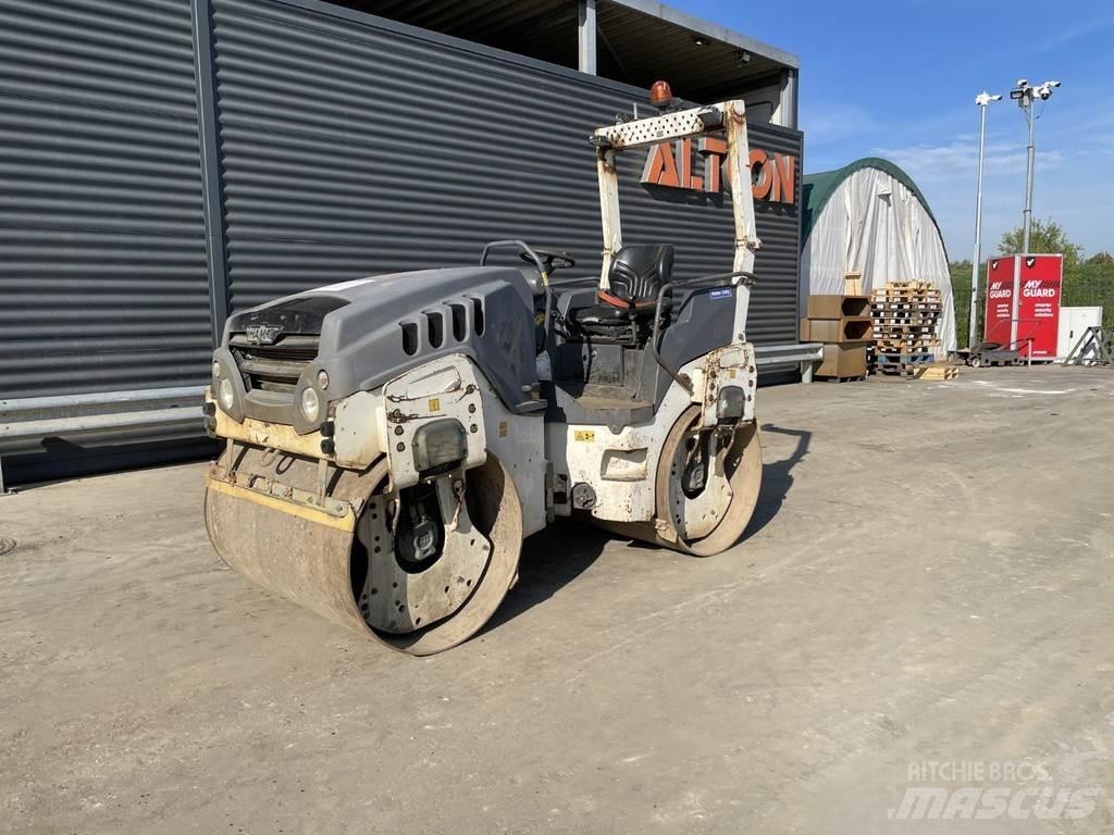 Hamm HD 13 VV Divvalču grunts veltņi