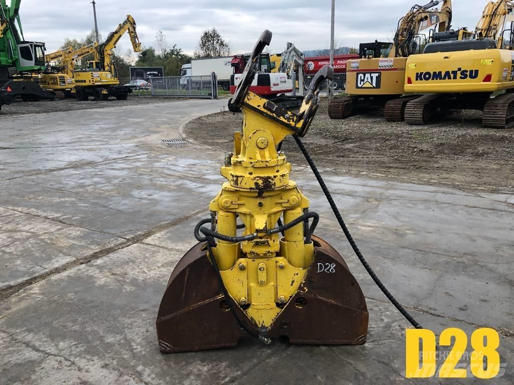  D28 Chwytak SMP T620 Pašgrābji