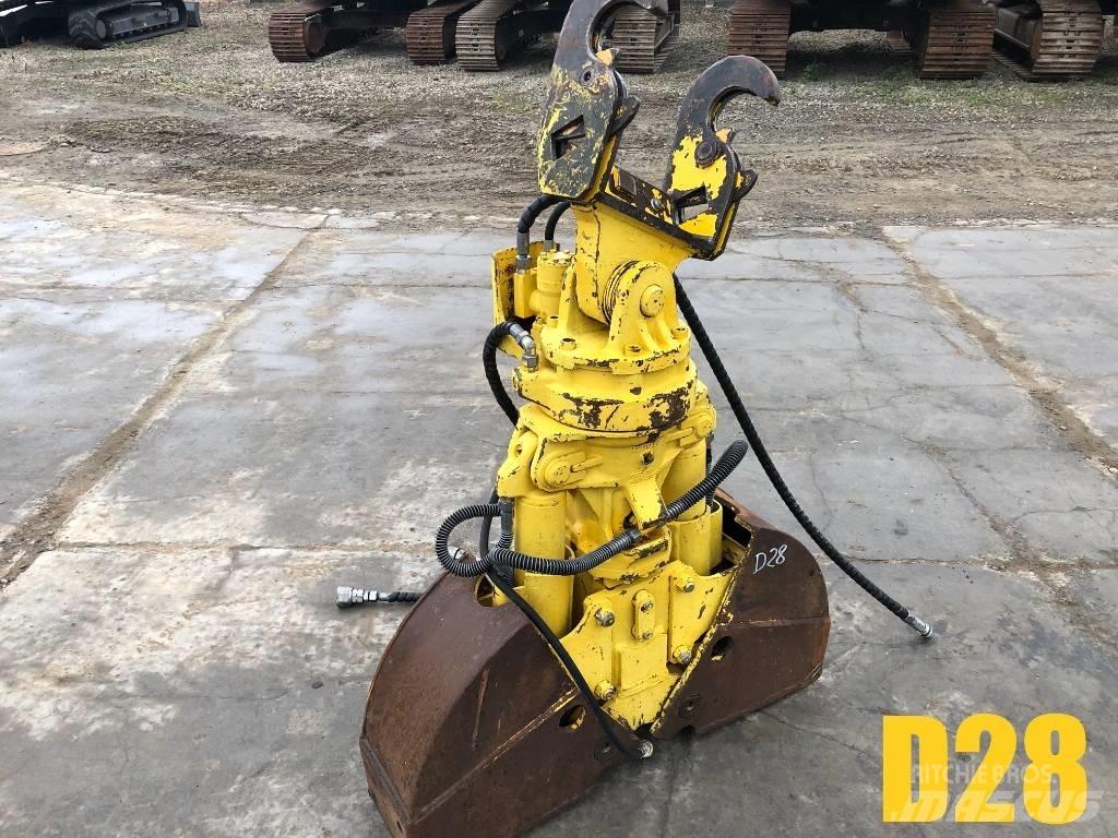  D28 Chwytak SMP T620 Pašgrābji