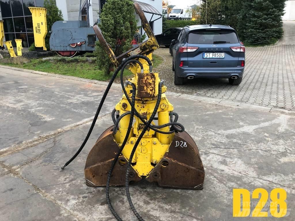  D28 Chwytak SMP T620 Pašgrābji