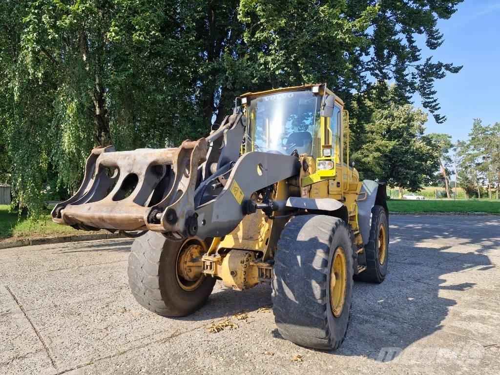 Volvo L 70 E Iekrāvēji uz riteņiem