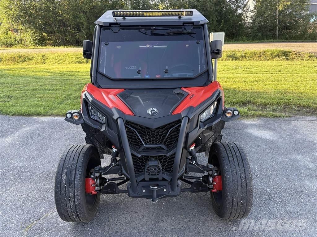 Can-am Maverick Transports- Citi