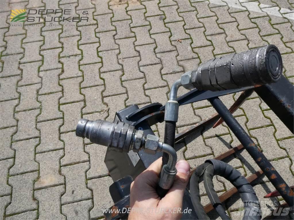 JCB Kroko- Gebiss Iekrāvēji uz riteņiem