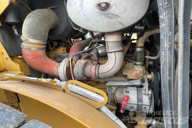 CAT 950 H Iekrāvēji uz riteņiem
