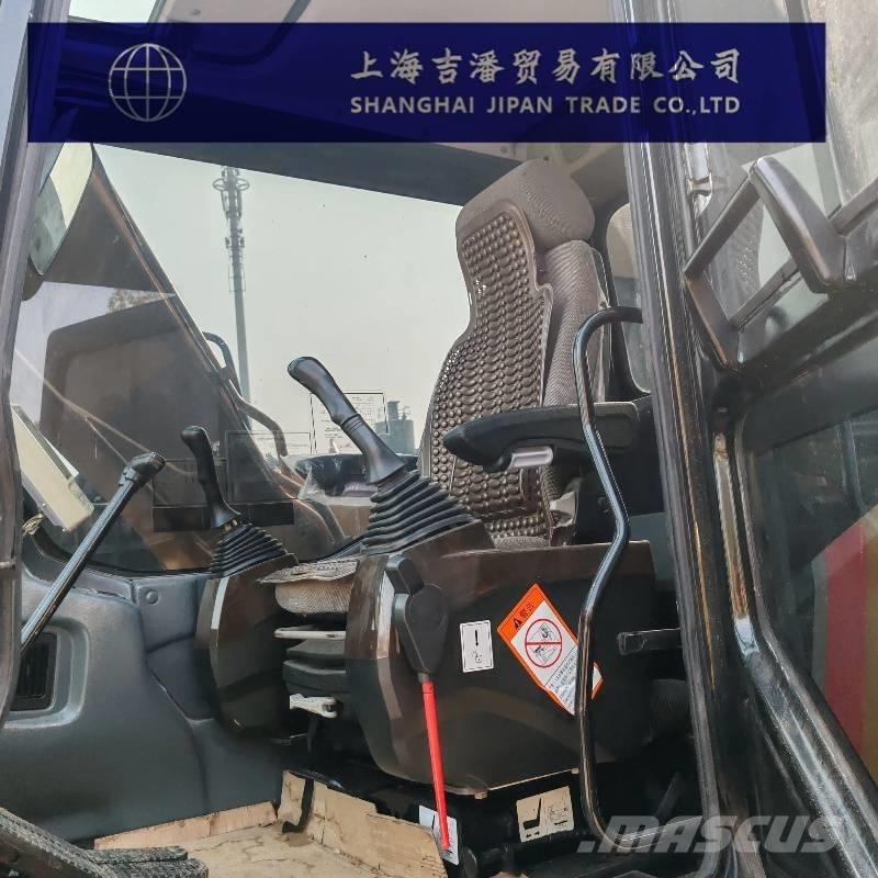 Sany SY 155 Vidēja lieluma ekskavatori 7 t - 12 t