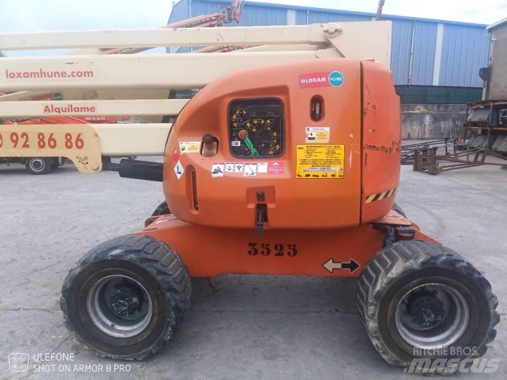 JLG 450 AJS II Strēles pacēlāji