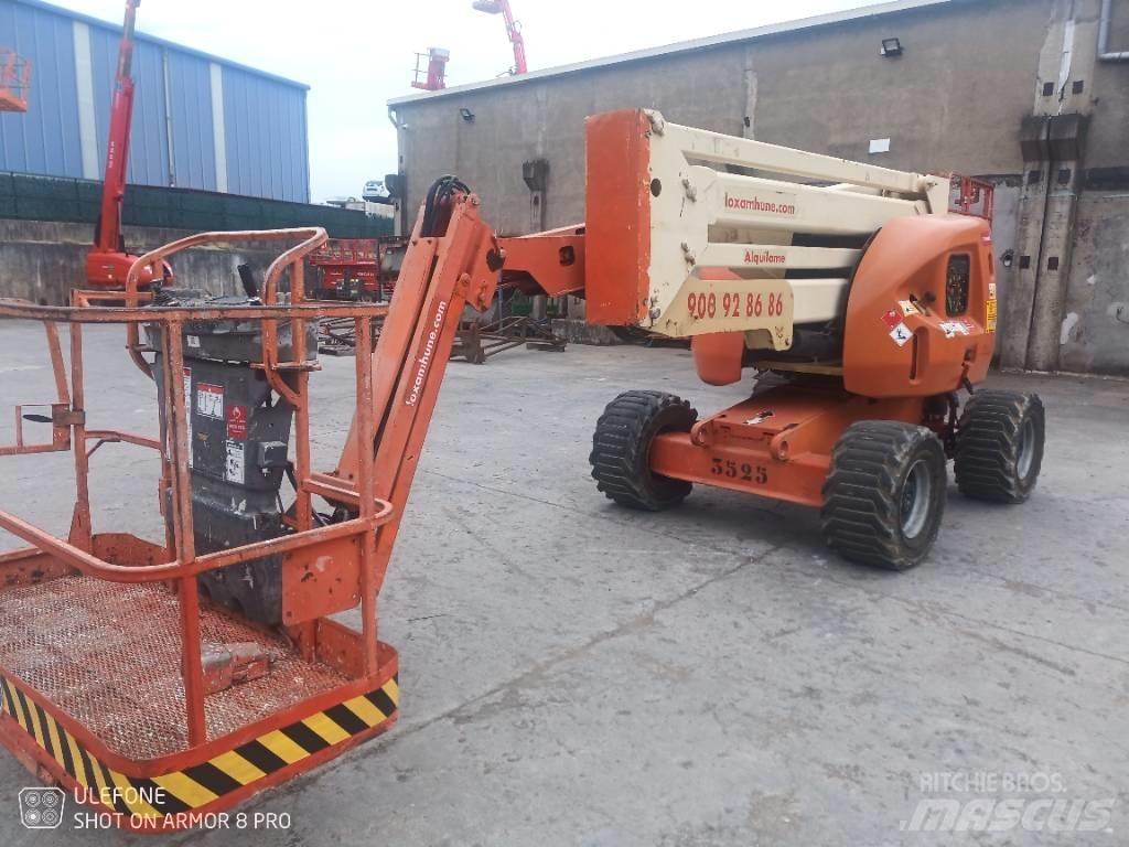 JLG 450 AJS II Strēles pacēlāji