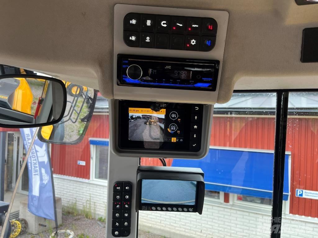 JCB 437 S5 HT Iekrāvēji uz riteņiem