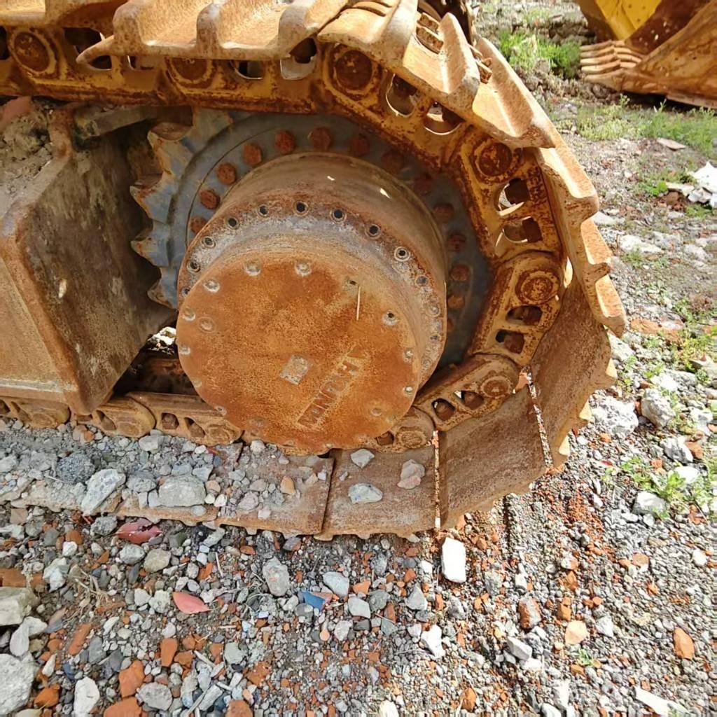 Hyundai Robex 305 LC Kāpurķēžu ekskavatori