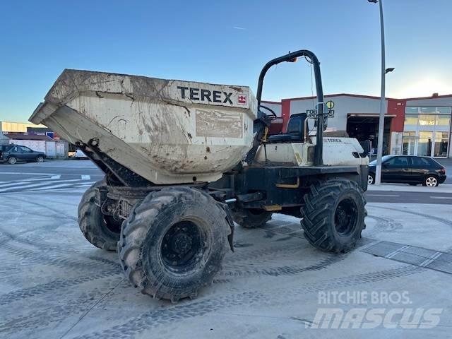 Terex Benford D9060S Mini pašizgāzēji
