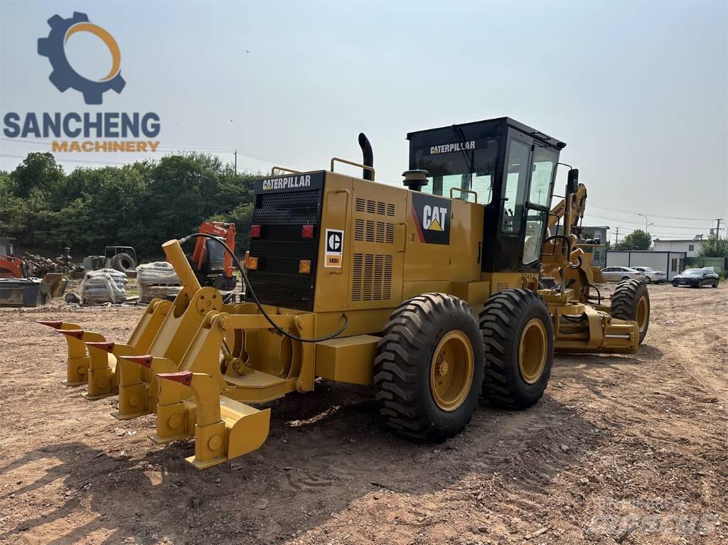 CAT 140 G Greideri