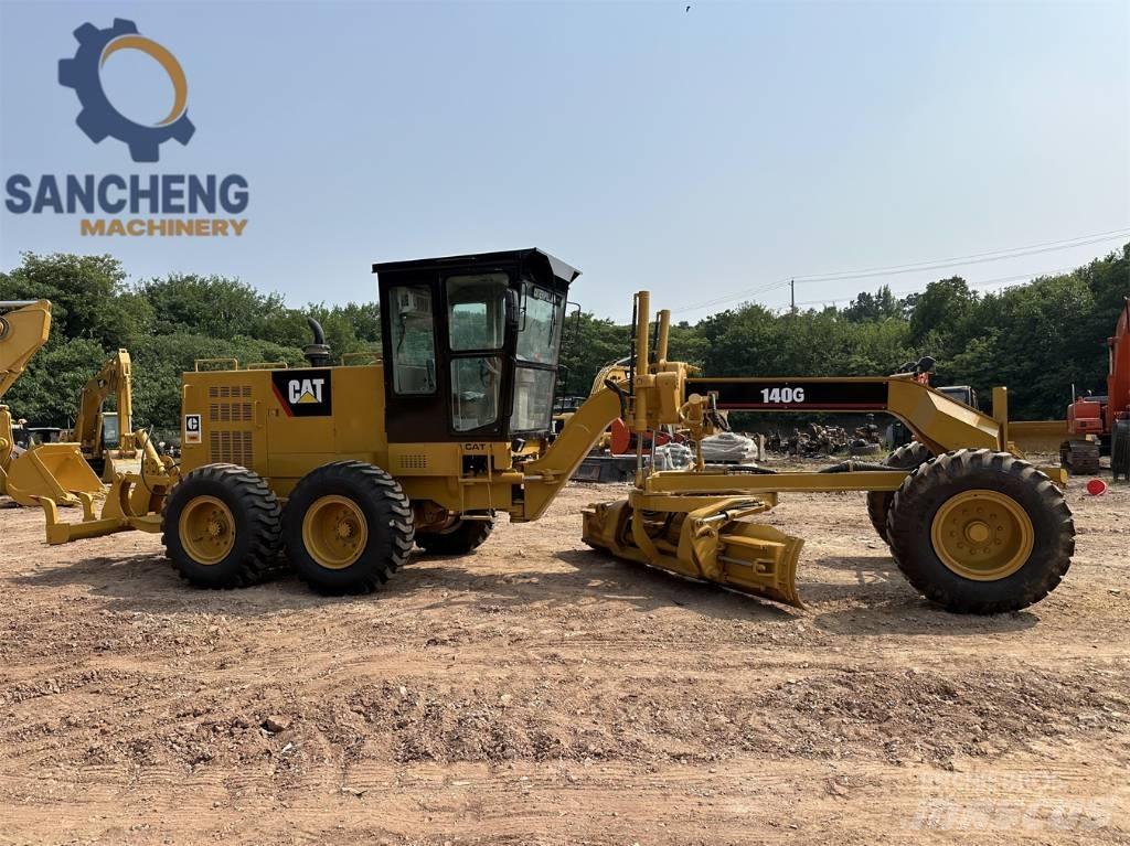CAT 140 G Greideri