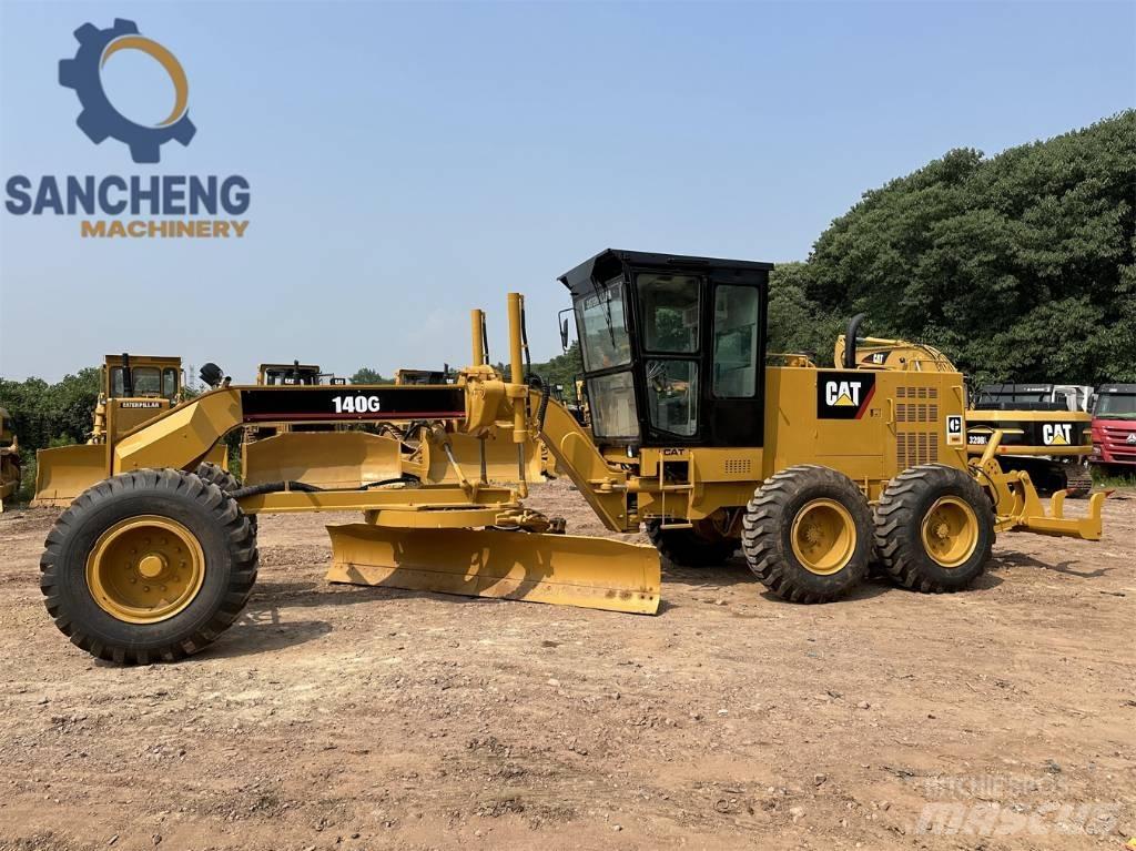 CAT 140 G Greideri