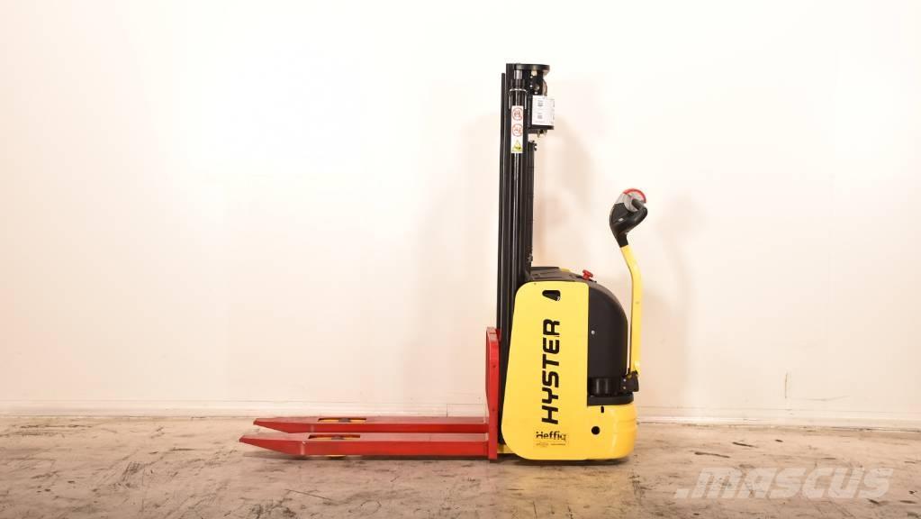 Hyster S1.0-24 Krautnētāji