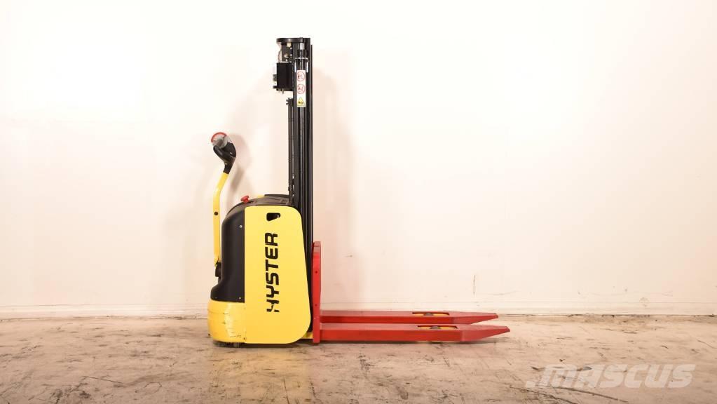 Hyster S1.0-24 Krautnētāji