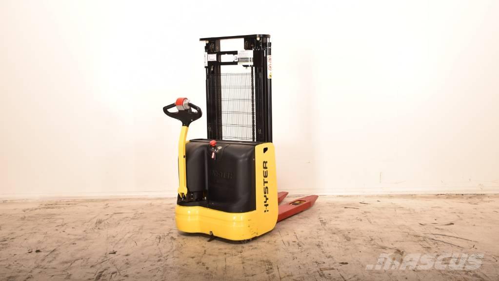 Hyster S1.0-24 Krautnētāji