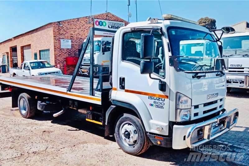 Isuzu FRR 600 AMT Citi