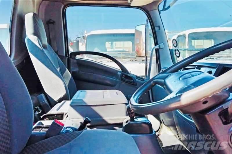Isuzu FRR 600 AMT Citi