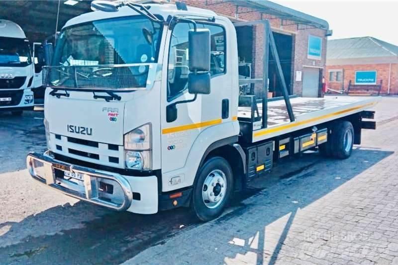 Isuzu FRR 600 AMT Citi