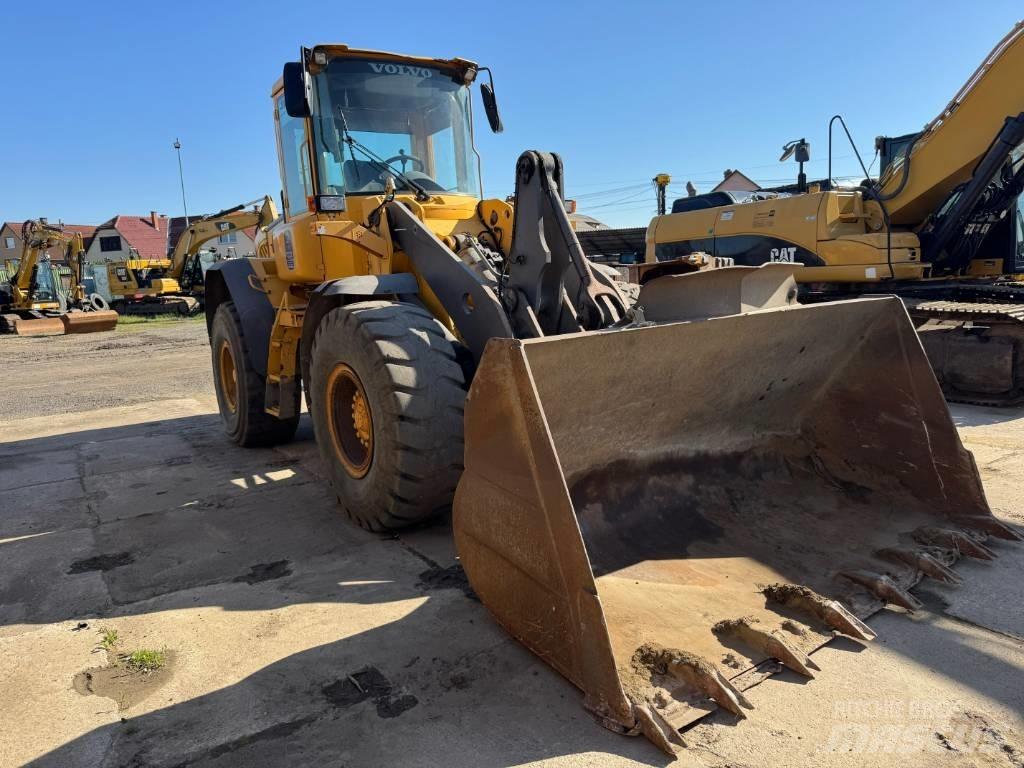 Volvo L 90 E Iekrāvēji uz riteņiem