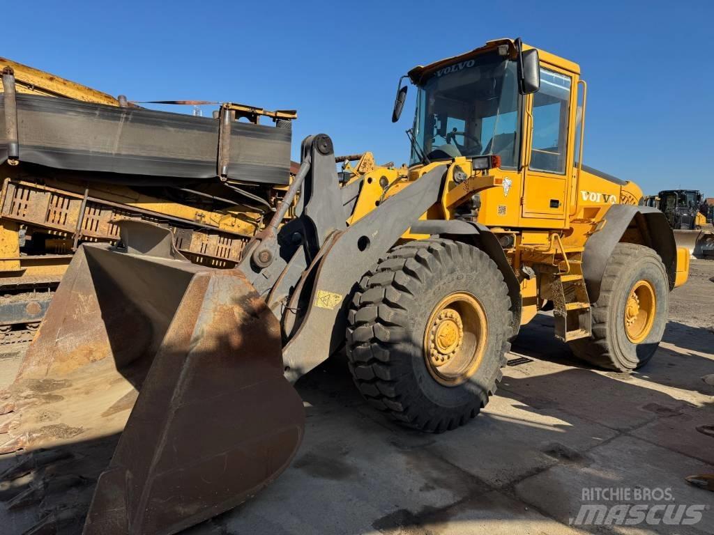 Volvo L 90 E Iekrāvēji uz riteņiem