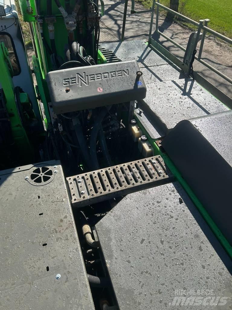 Sennebogen 835 ME Industriālie iekrāvēji