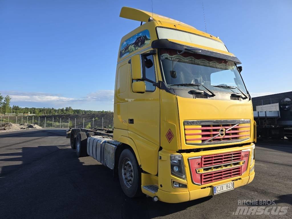 Volvo FH 16 700 Šasija ar kabīni
