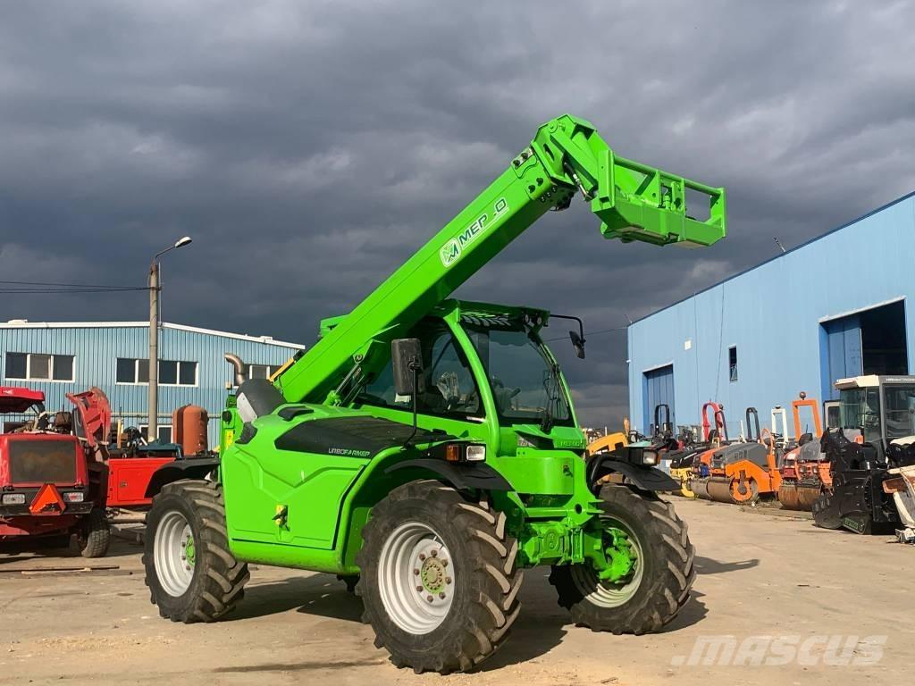 Merlo TF 42.7 CS-140 Lauksaimniecības pacēlāji
