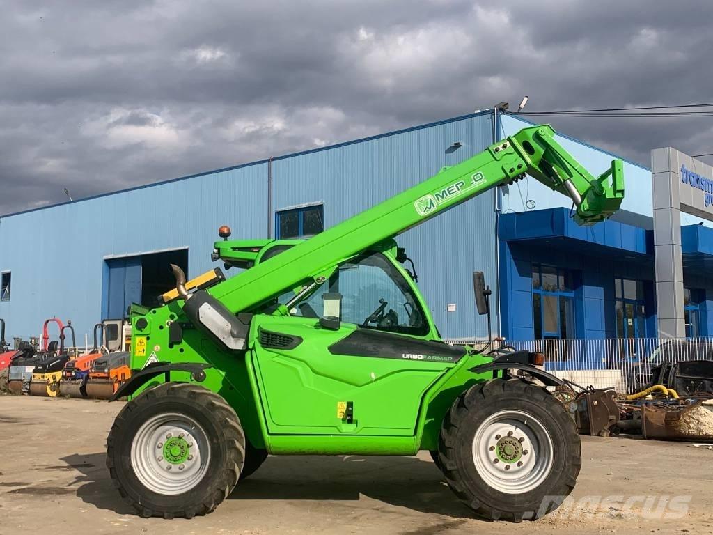 Merlo TF 42.7 CS-140 Lauksaimniecības pacēlāji