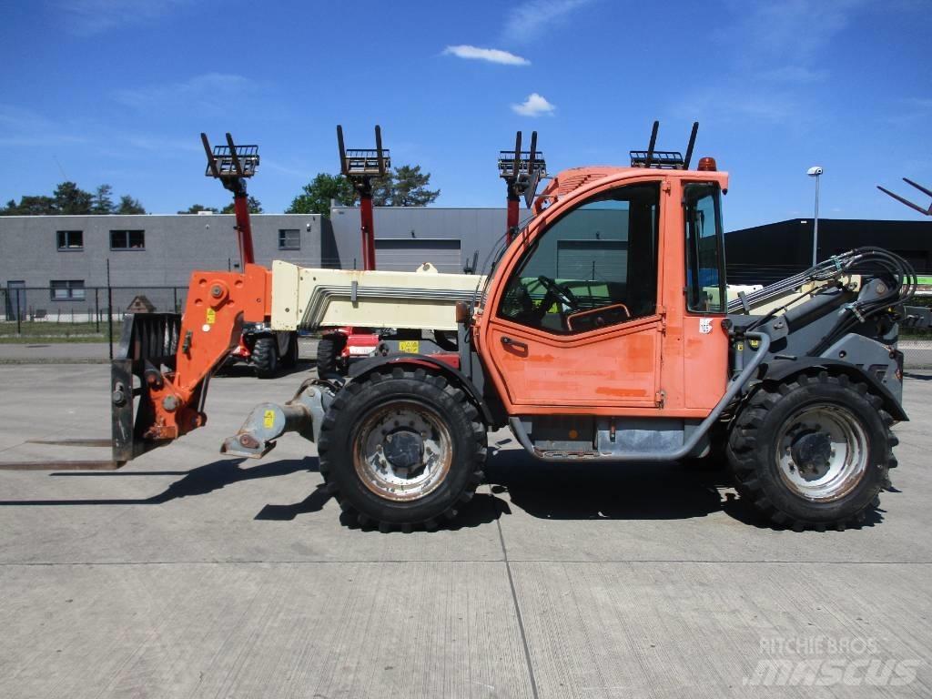 JLG 3513 (140) Teleskopiskie manipulatori