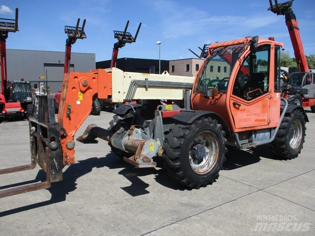 JLG 3513 (140) Teleskopiskie manipulatori