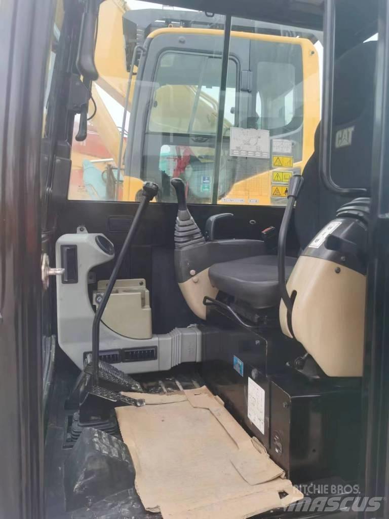 CAT 305.5E Mini ekskavatori < 7 t