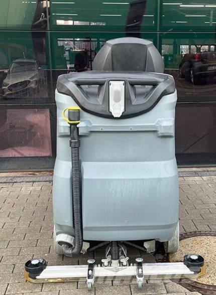 Kärcher B 150 R Skrubji žāvētāji