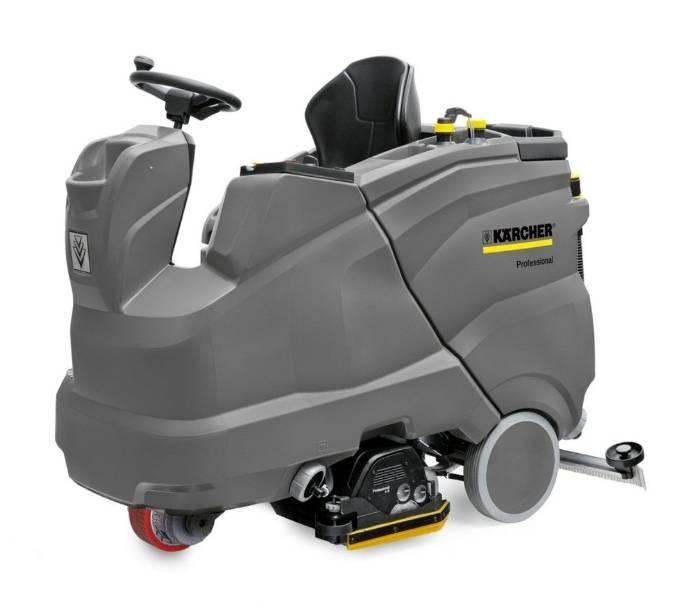 Kärcher B 150 R Skrubji žāvētāji