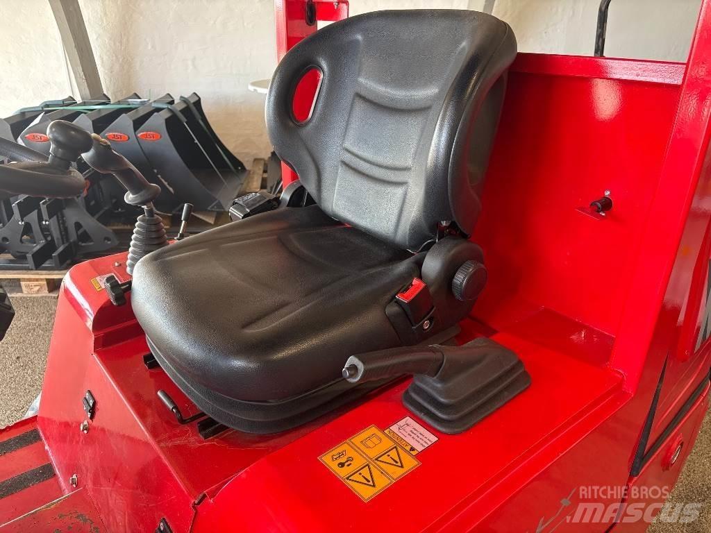 VM 1036 LX Mini iekrāvēji