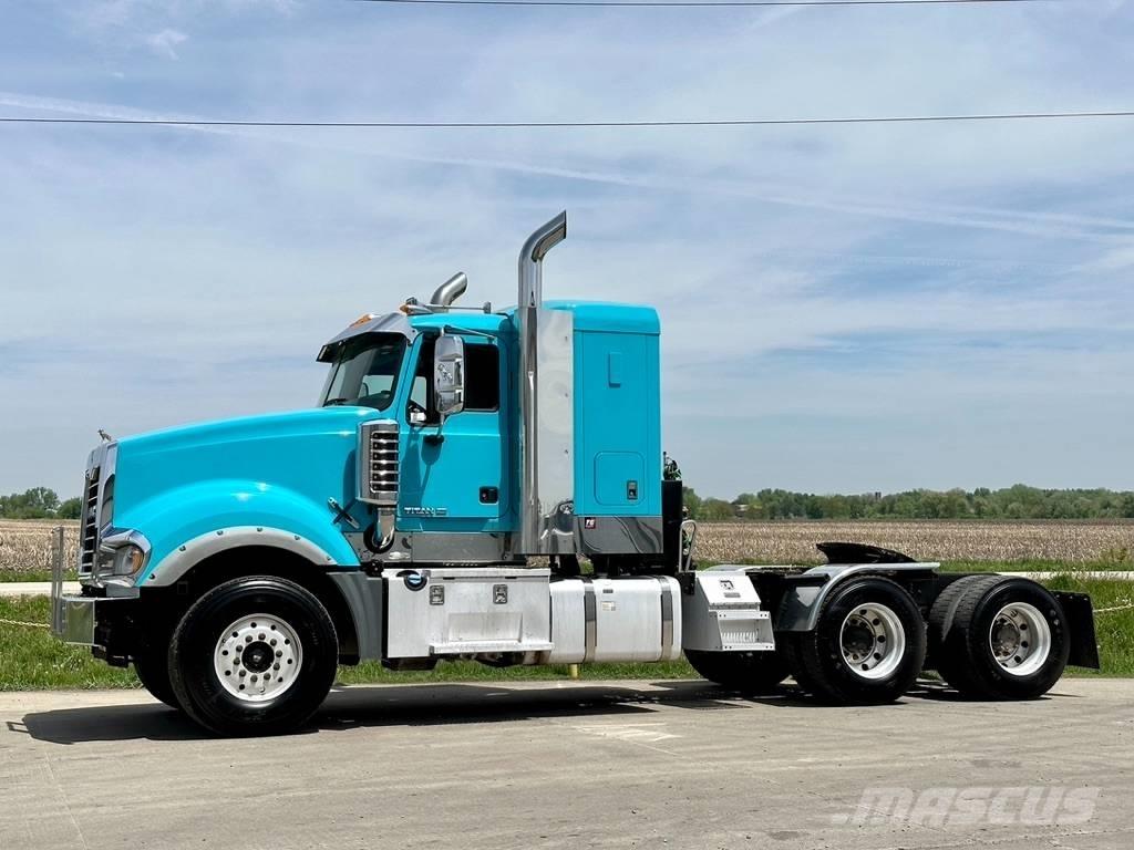 Mack Titan TD 713 Citi