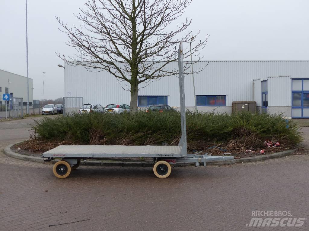 Viking Trailer Mazgabarīta treileri