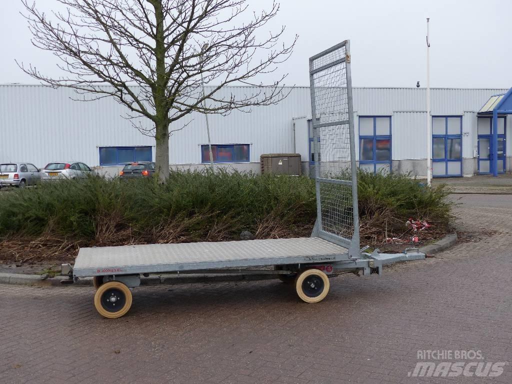 Viking Trailer Mazgabarīta treileri
