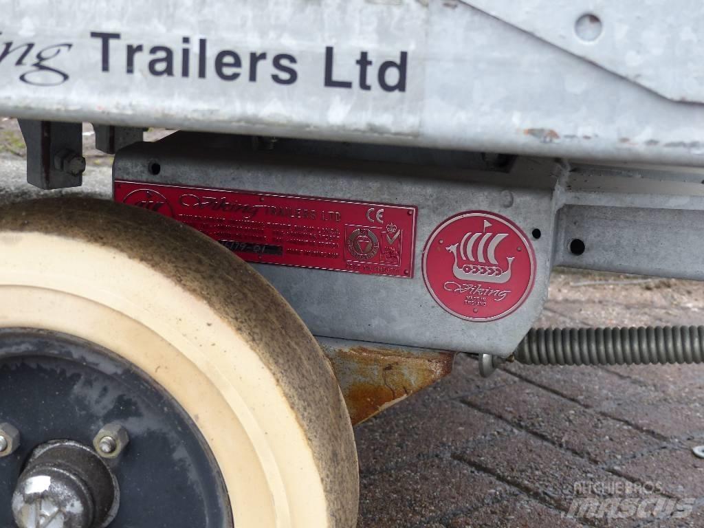 Viking Trailer Mazgabarīta treileri