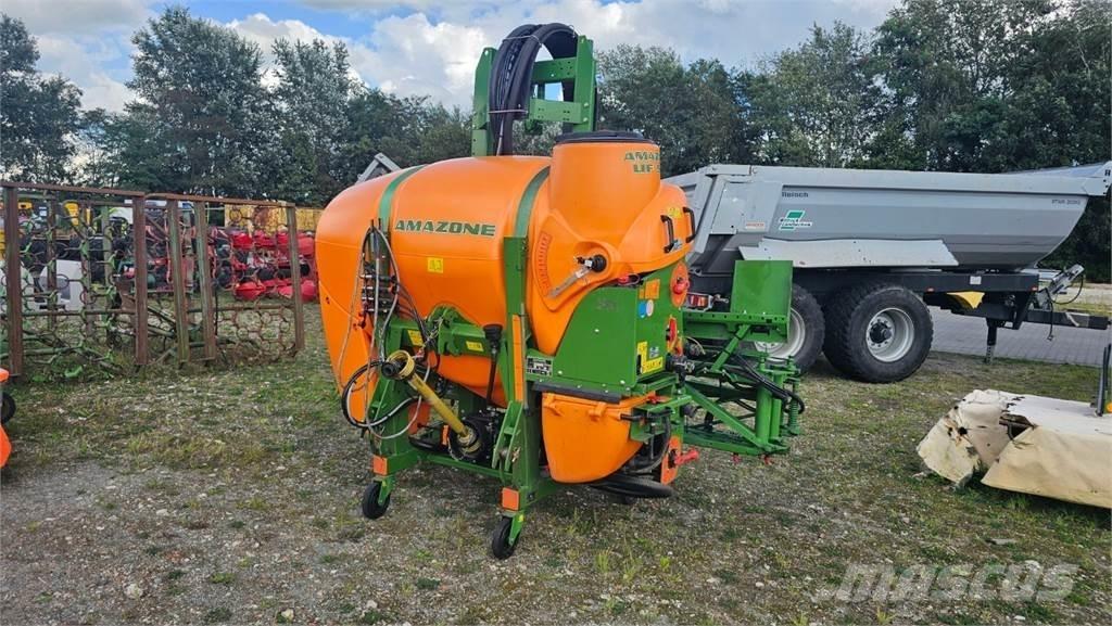 Amazone UF 901 Piekabināmie smidzinātāji(miglotāji)