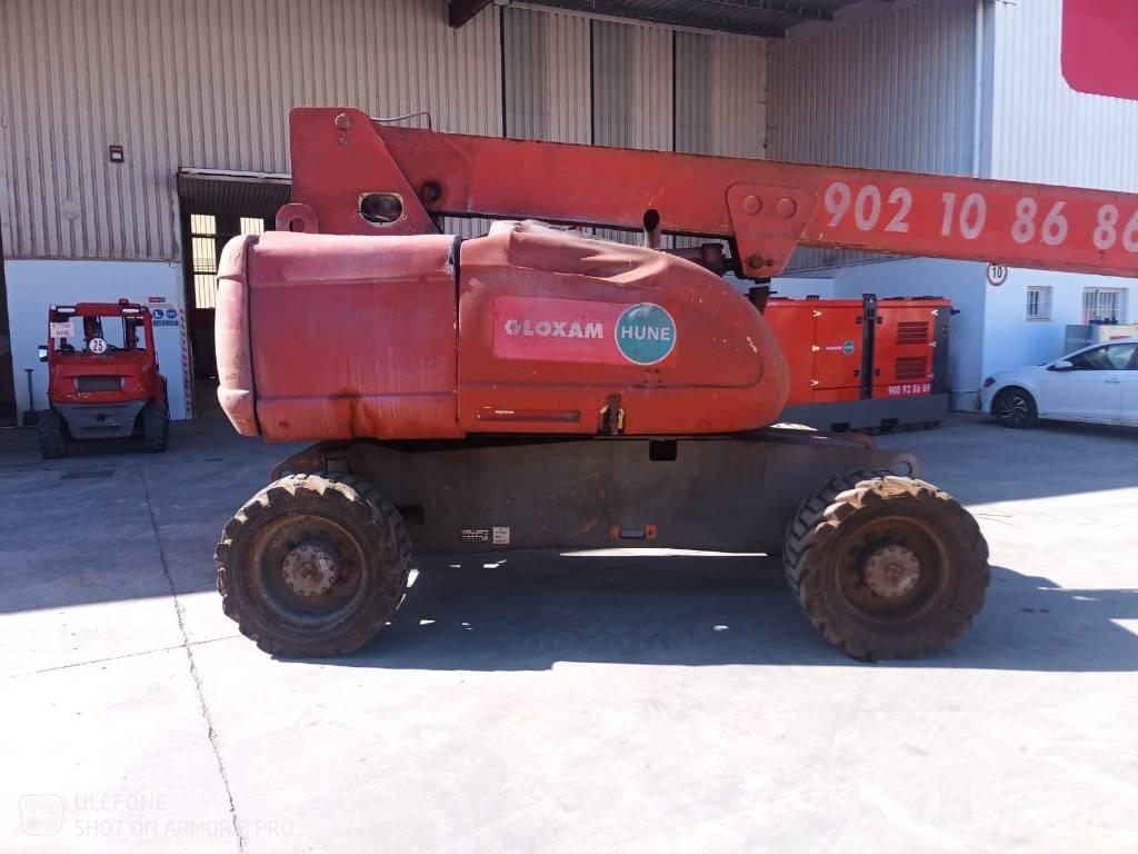 JLG 860 SJ Teleskopiskie pacēlāji