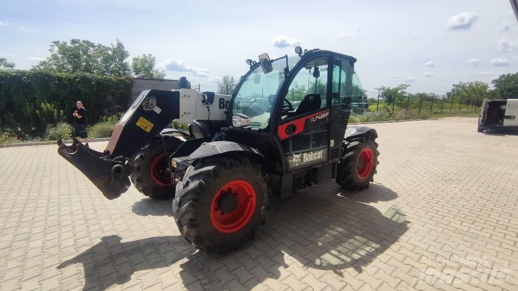 Bobcat TL 34.65 HF Lauksaimniecības pacēlāji