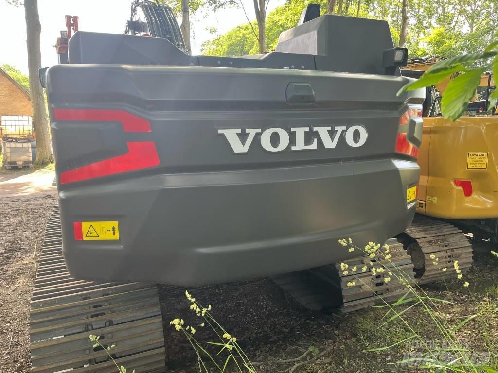 Volvo EC 300 Kāpurķēžu ekskavatori