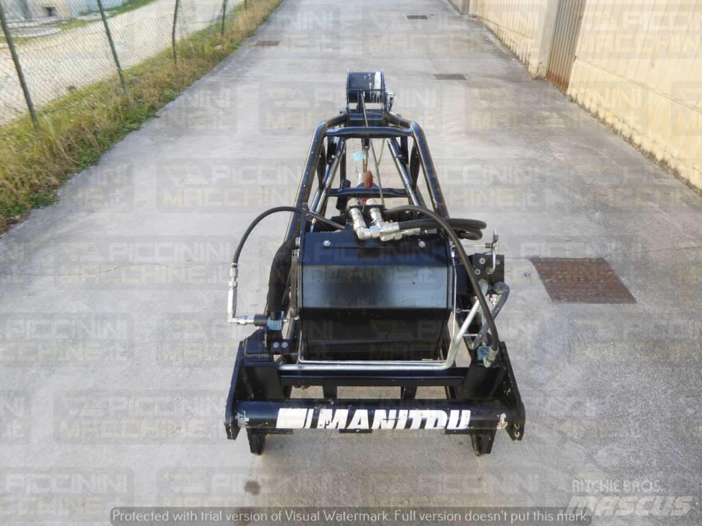 Manitou JW2500/2000 Citas sastāvdaļas