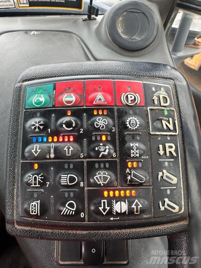 Bell B 40 D Artikulētie pašizgāzēji