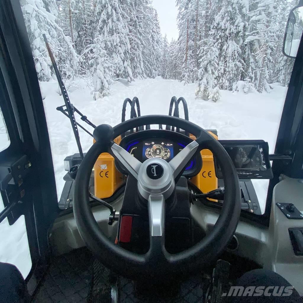 Swekip 2360 Stage V Iekrāvēji uz riteņiem