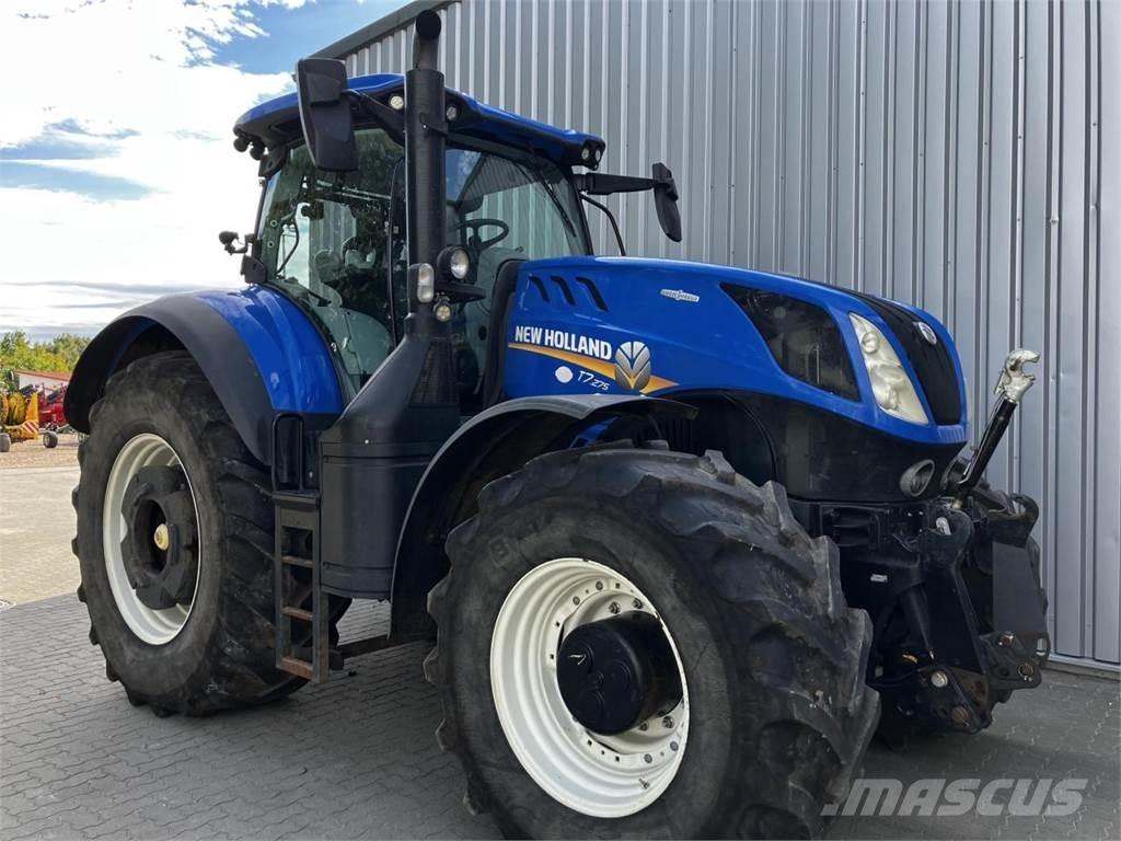 New Holland T7.275 Traktori