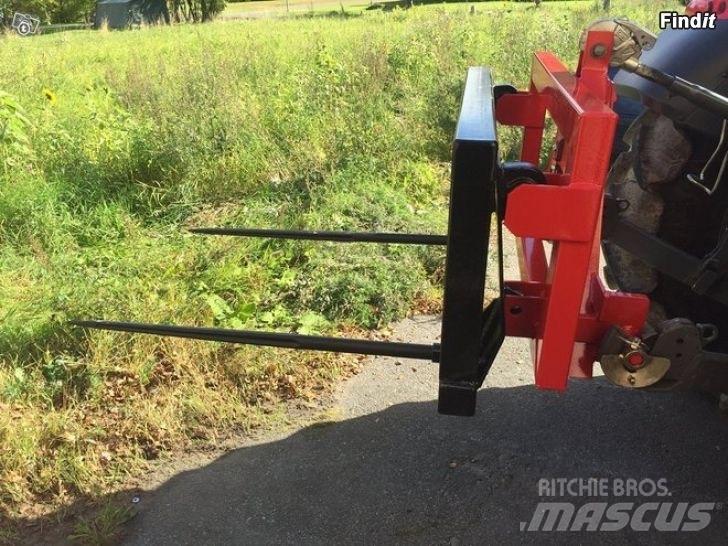 Valtra Paalipiikki Citas sējmašīnas