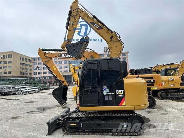 CAT 308 Mini ekskavatori < 7 t