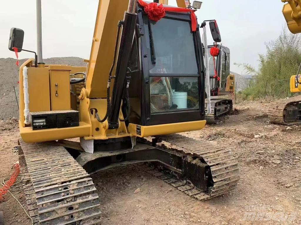CAT CAT307E Kāpurķēžu ekskavatori